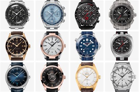 omega watchmaker|omega watches all models.